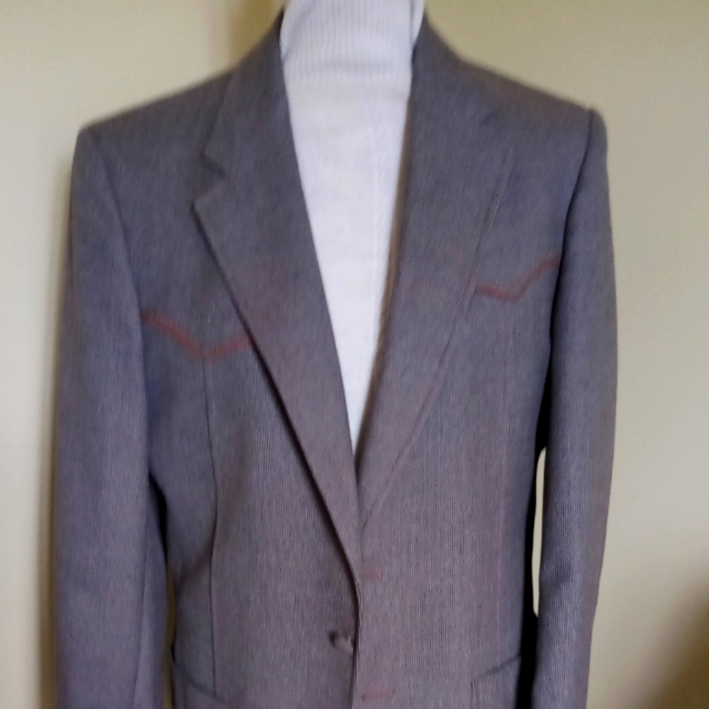 Men's Sports Coat